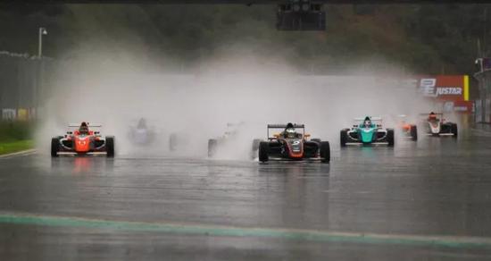 FIA F4中国锦标赛