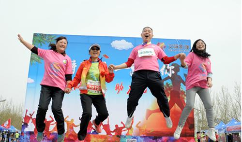 2018河北沧州第五届半程马拉松即将举行